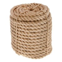 Kendir Halat 10 Mm 10 Mt