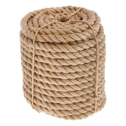 Kendir Halat 10 Mm 10 Mt