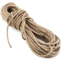 Kendir Halat 10 Mm 10 Mt