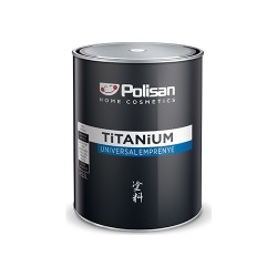 Polisan Titanium Universal Emprenye Taş Vernik Renksiz 2,5 lt